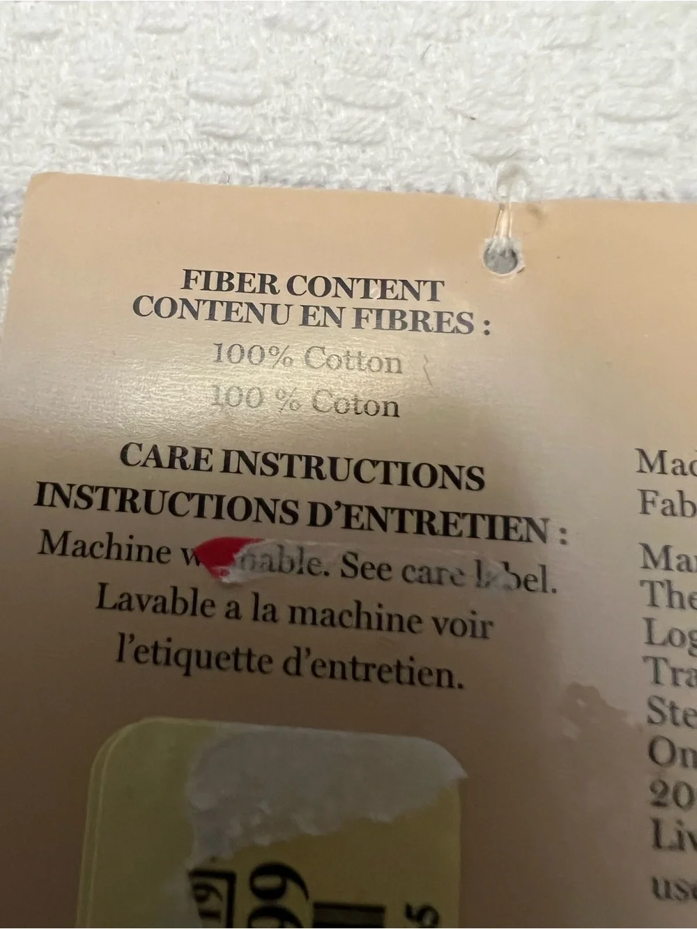 Martha Stewart Halloween Ghost & Cauldron Kitchen Towels - Black, White, Orange